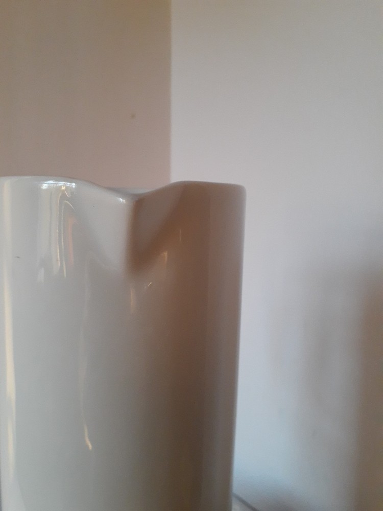 MCM Thomas Rosenthal 1912 Ceramic Pitcher