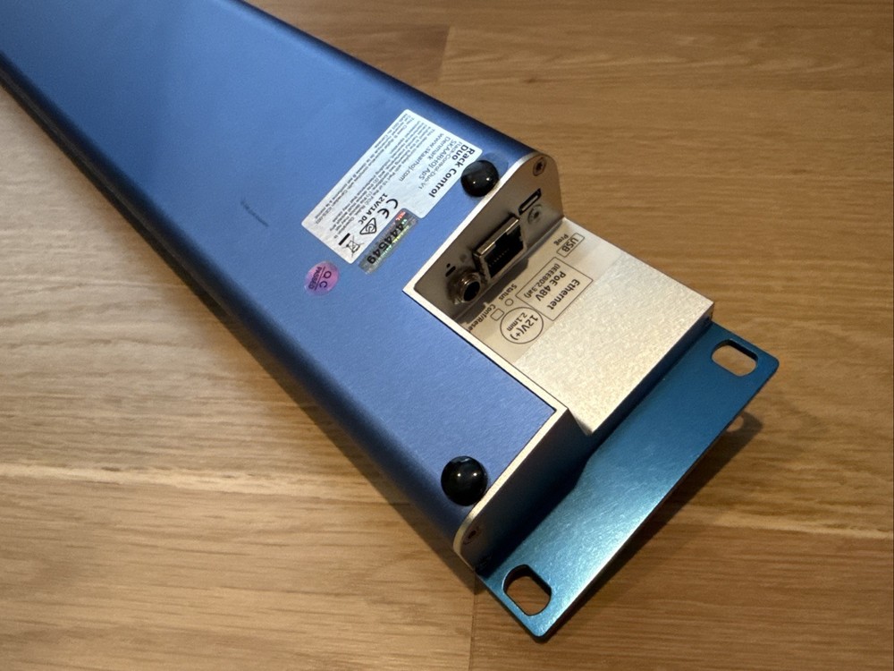 Skaarhoj RACK-CONTROL-DUO-V1 Rack Control Duo Controller