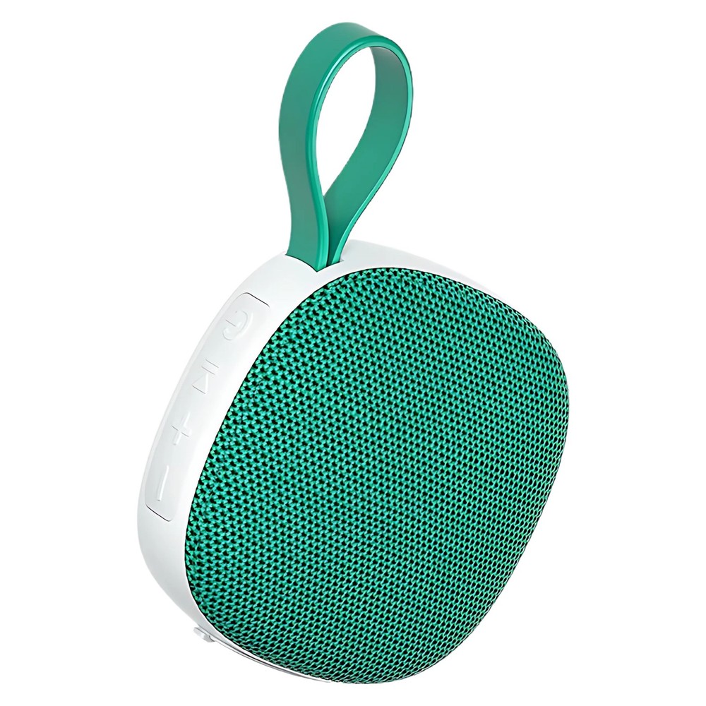 Mini Portable Bluetooth Speaker Wireless Mic Loud Audio System