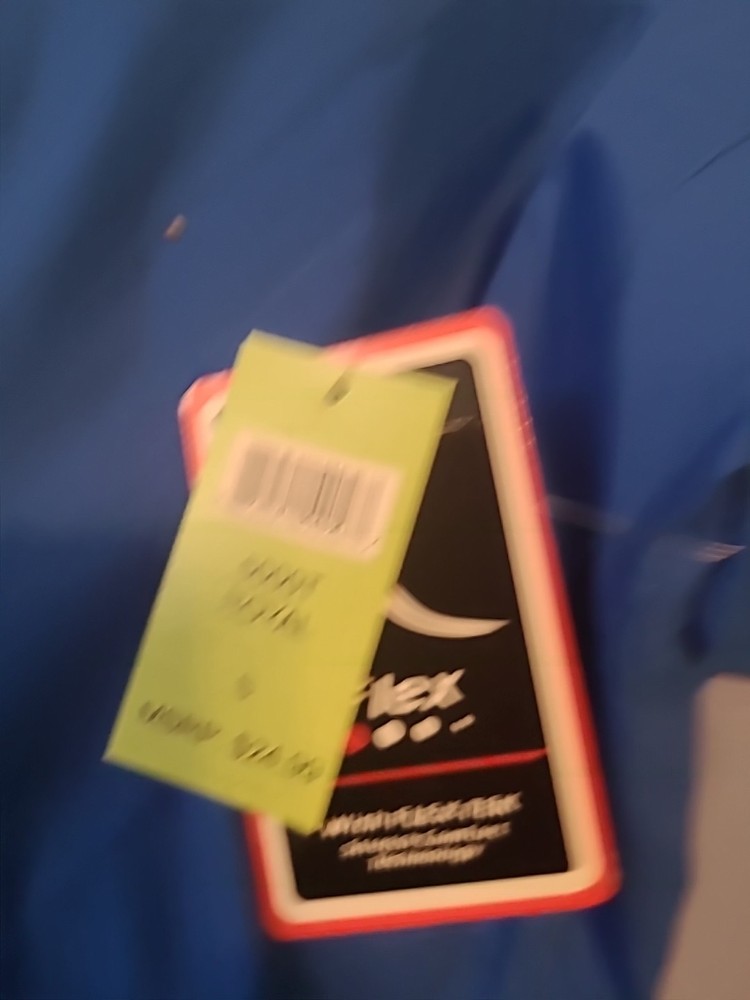 New Women's Scrub Set Size Small Blue Color