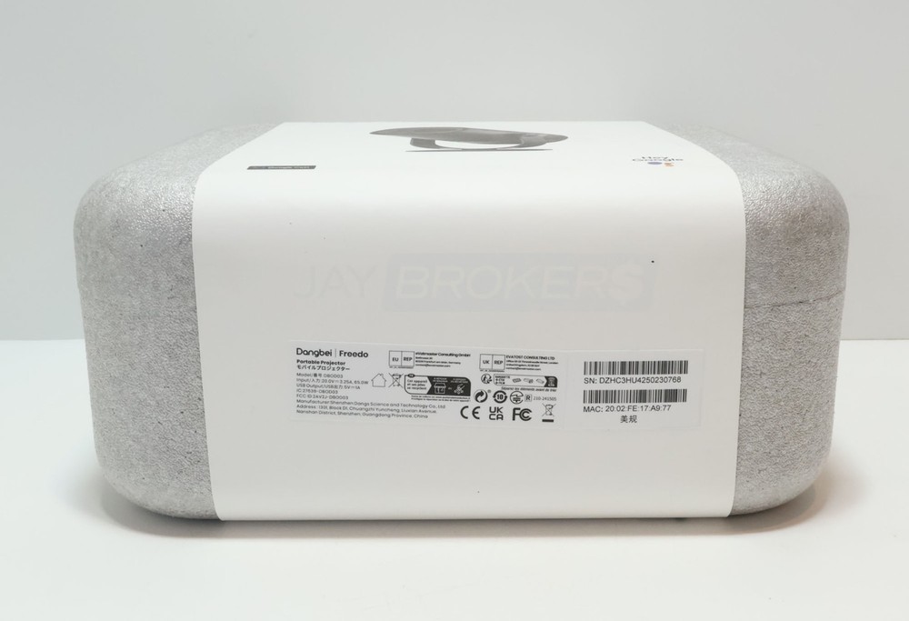 Dangbei Freedo Portable Projector