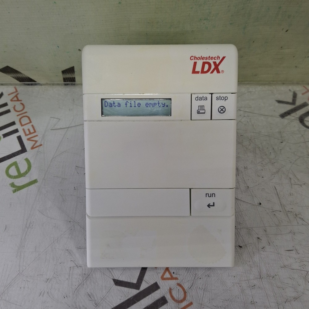 Cholestech LDX Cholesterol Analyzer