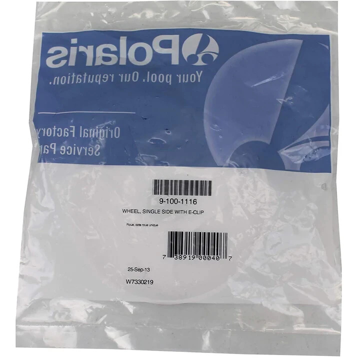 Polaris Vac-Sweep 380 / 360 Pool Cleaners Replacement Wheel, Single-Side