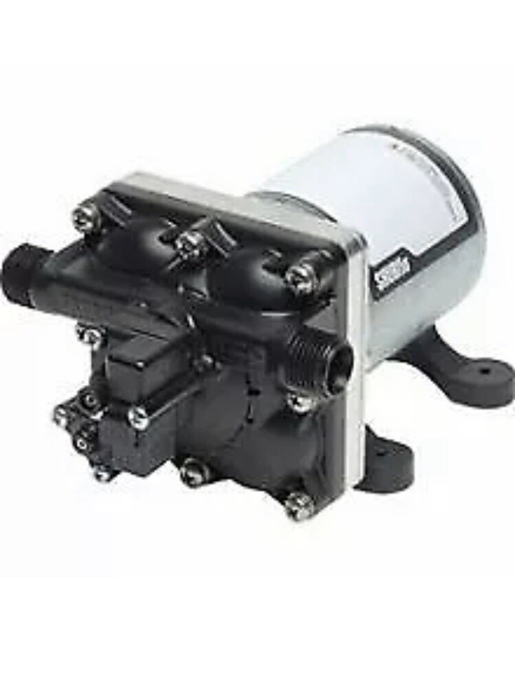 Shurflo Revolution Automatic RV Camper 12V Water Pump 3 GPM New 4008-101-A65
