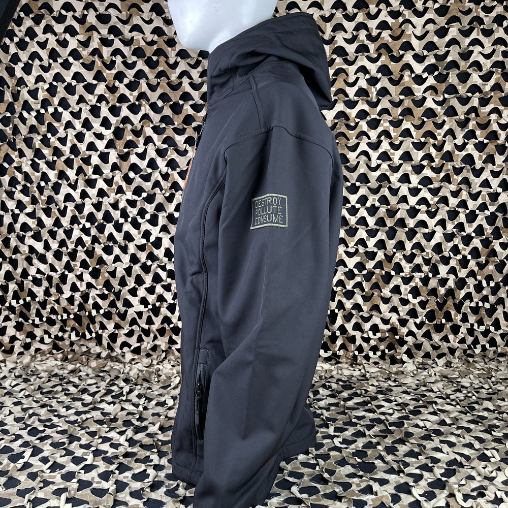 NEW Enola Gaye TechTwo Jacket - Black - Small