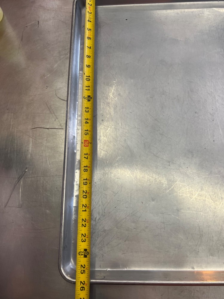 Mobile Pan Rack