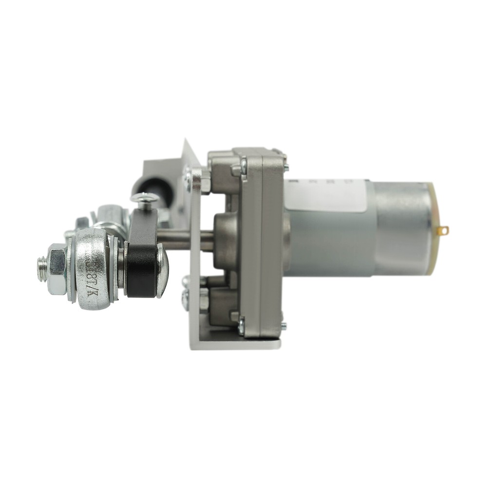 Reciprocating Cycle Linear Motor Adjustable Stroke Linear Actuator DC 24 V