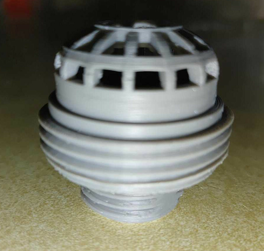 Bestway, Coleman, Lay-Z-Spa filter housing mount