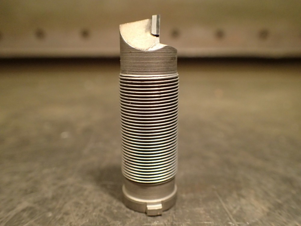 TSD Devlieg Microbore 5A2 #5 PCD Boring Bar Cartridge: 1/2" Thread New Old Stock