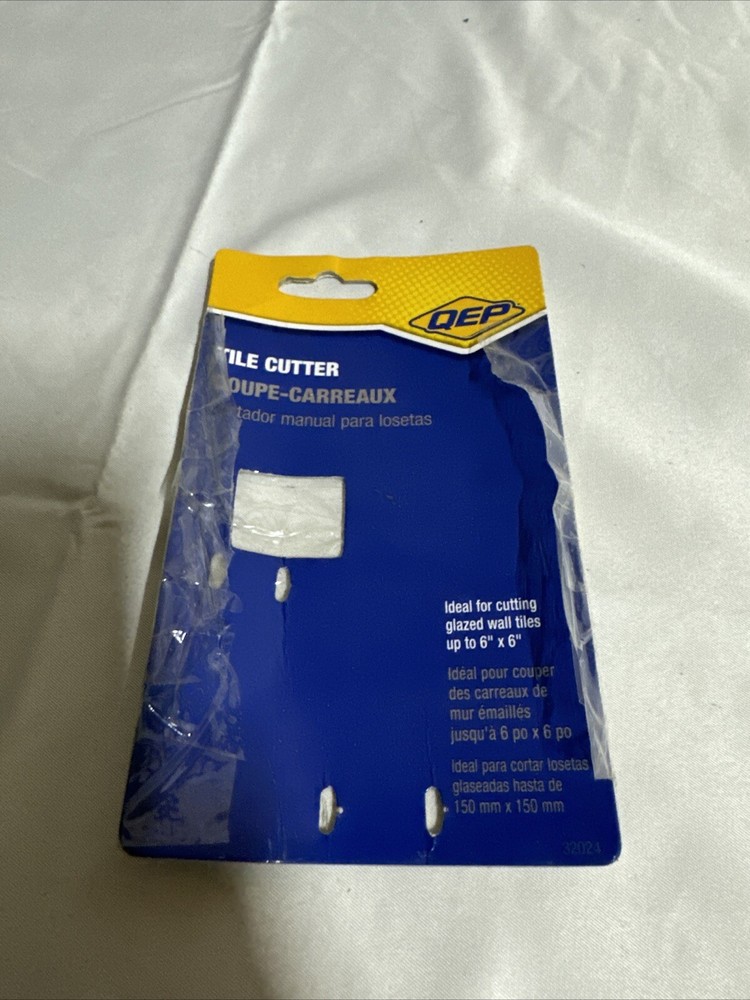 QEP Hand Tile Cutter