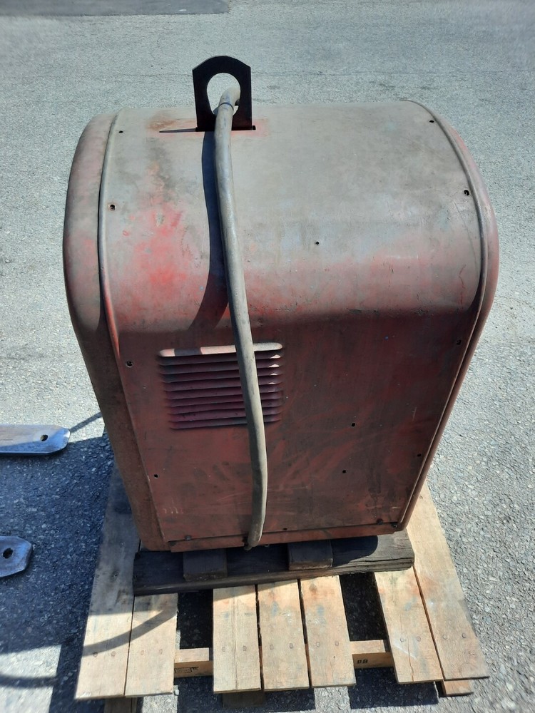 lincoln idealarc 250 (parts only)