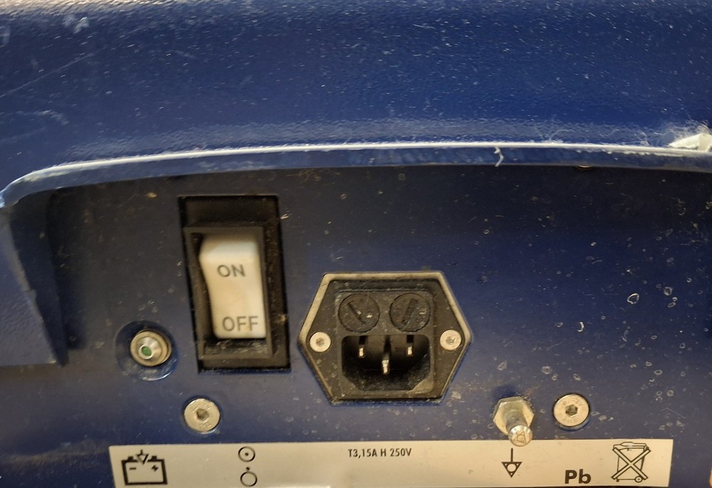 Berchtold Operon D 850 Surgical Table