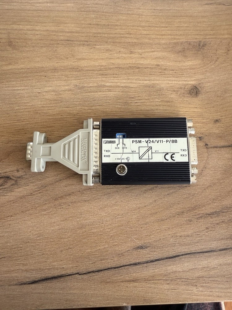 Phoenix Contact PSM-V24/V11-P/SB 2787318 Interface Module