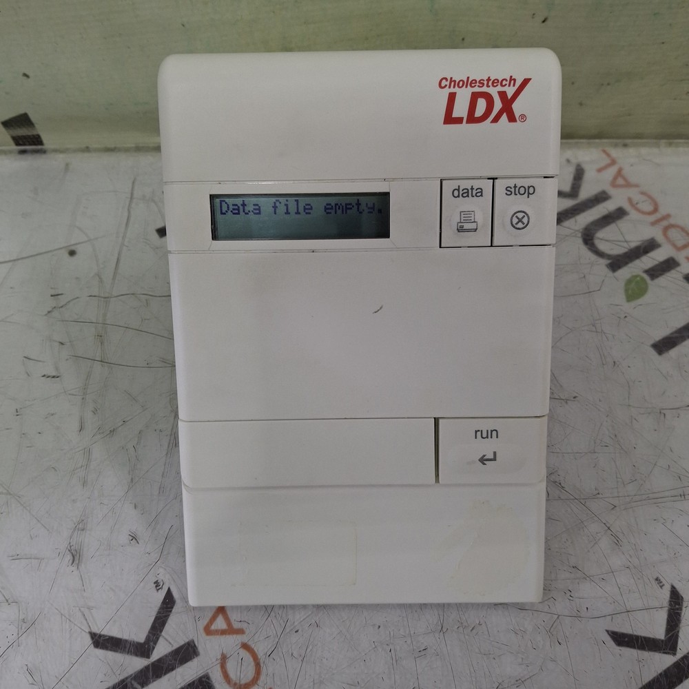 Cholestech LDX Cholesterol Analyzer