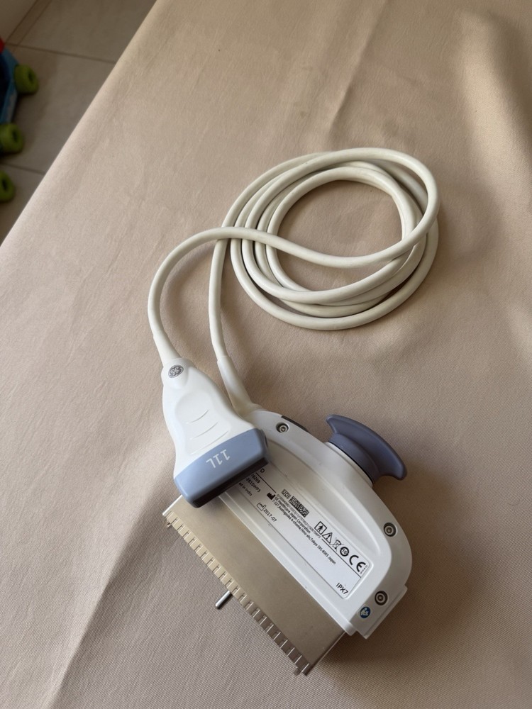 2017 GE 11 L D Probe Excellent working condition