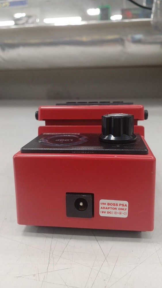 BOSS RC-1 Loop Station