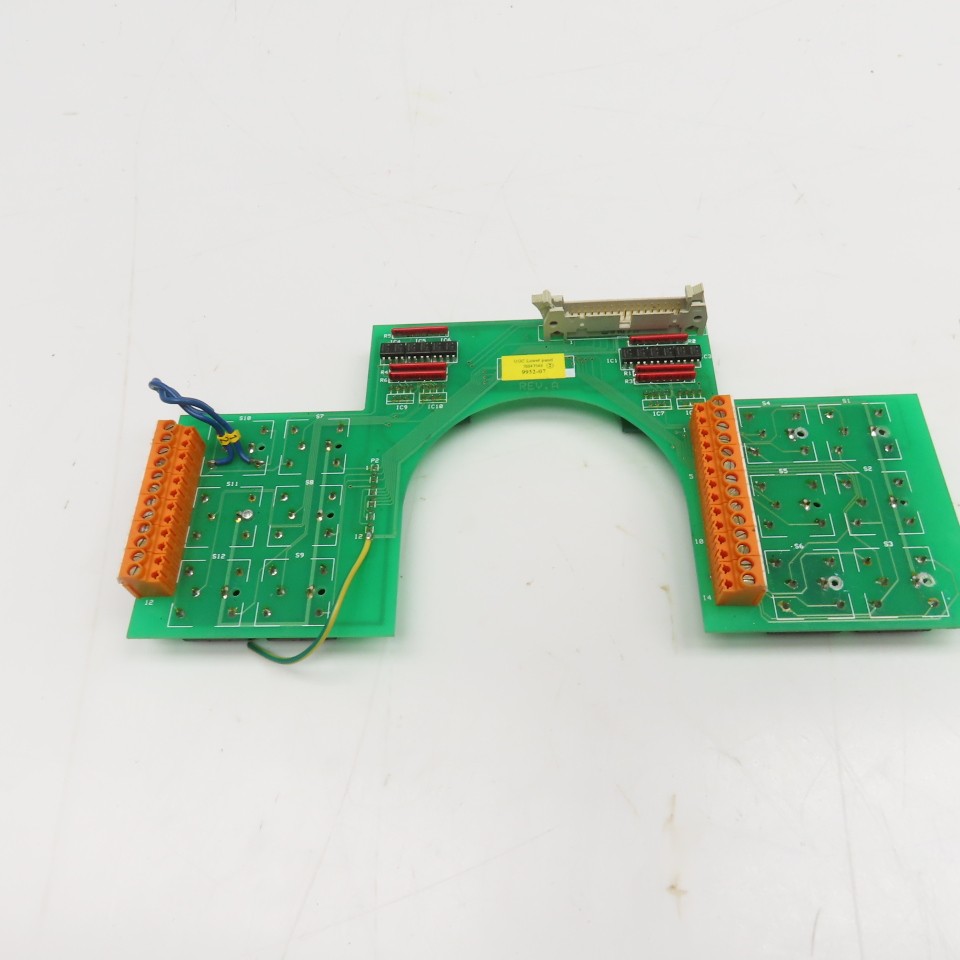 UVA 70847548 9952-07 Lower Panel Circuit Board