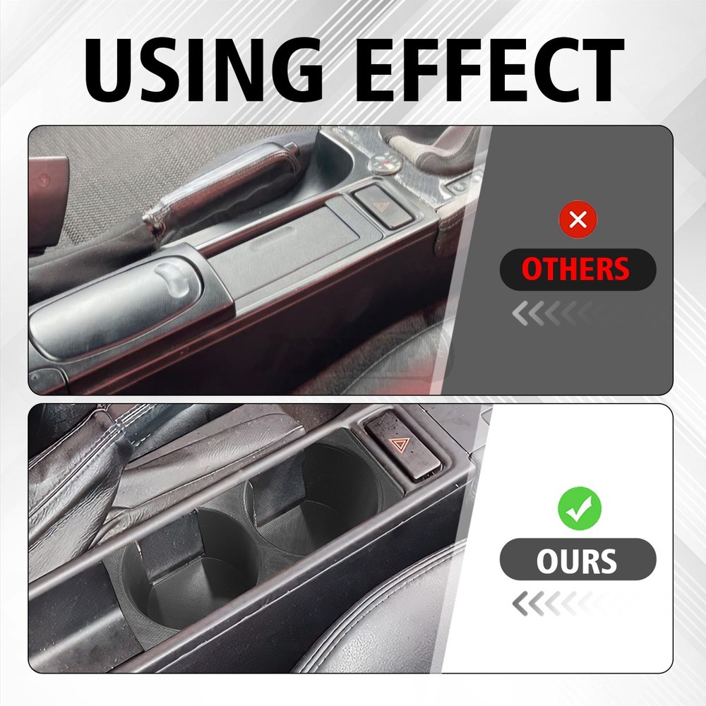 BMW Z3 (E36|7) Cup Holders