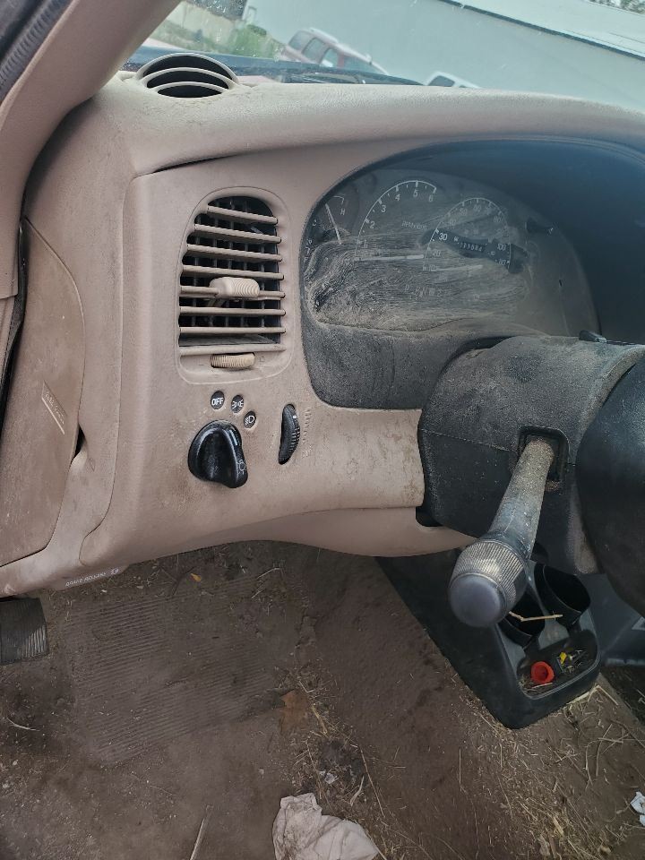 Back Glass Fixed Tinted Fits 98-11 RANGER 298908