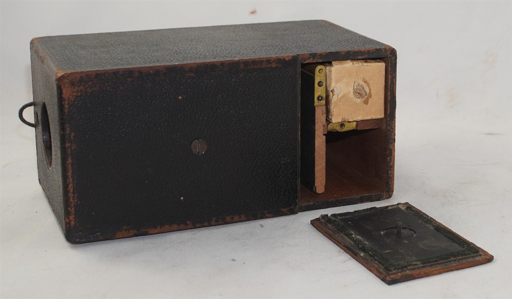Eastman A Daylight Kodak String-Set Camera * RARE *