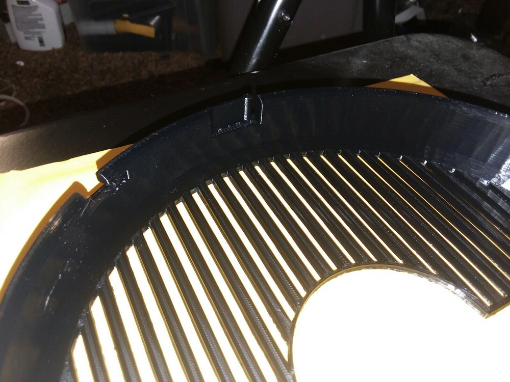Celestron Edge 8" W/ Hyperstar Bahtinov Cap Mask, Split Connection mask cap
