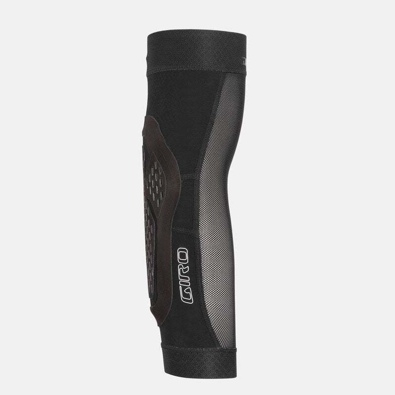 Giro Loam Elbow Sleeve, Black, Medium