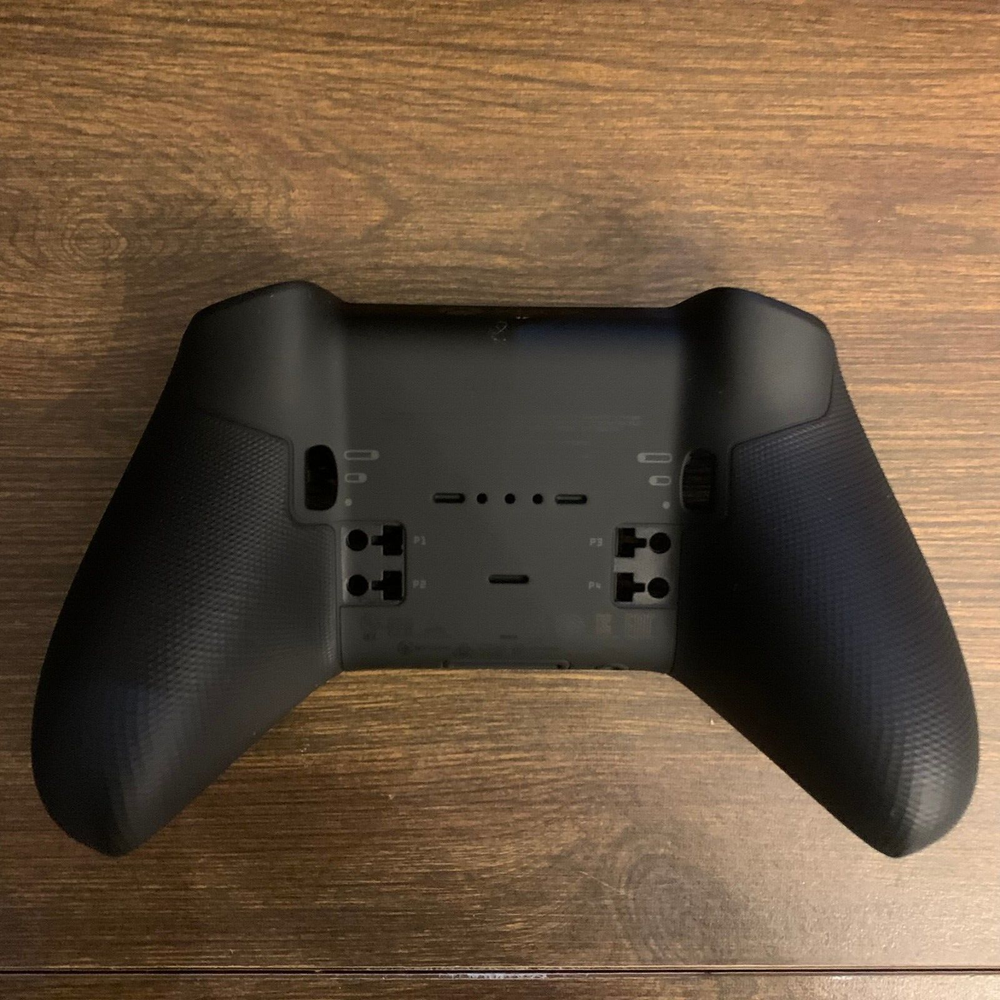 Xbox Elite Controller Series 2 Replacement Back Shell Housing Black New