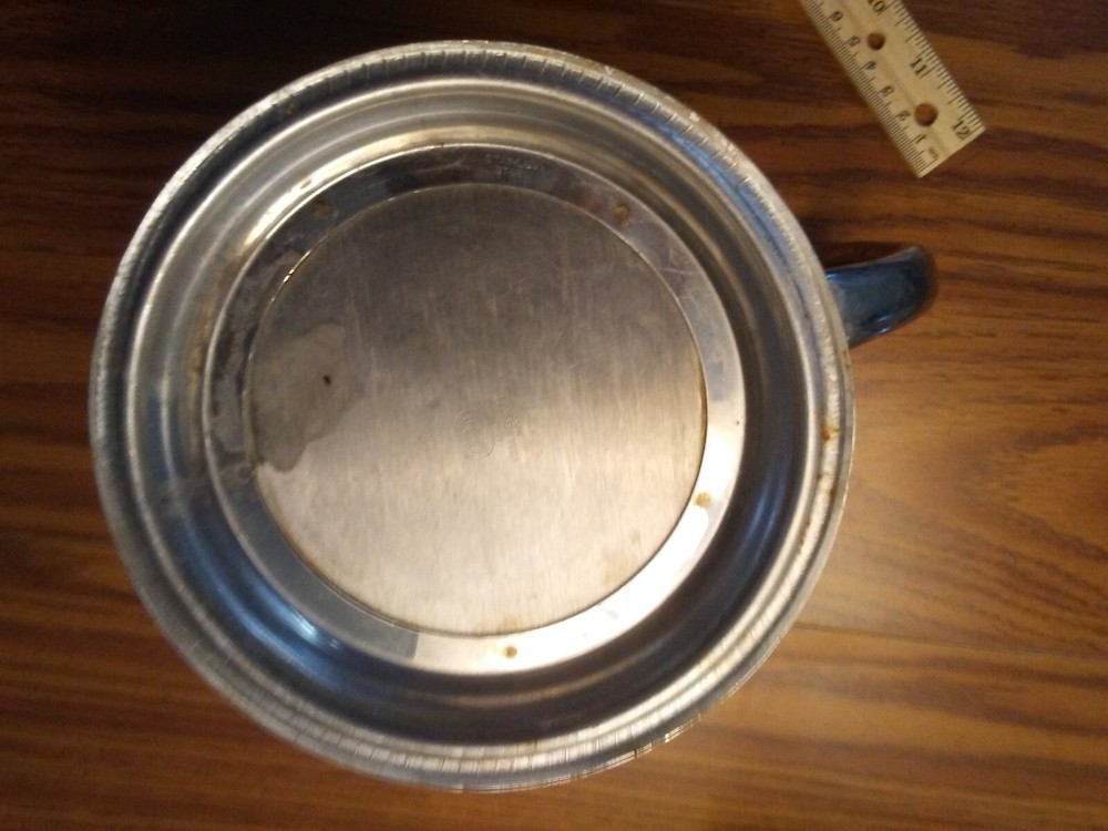 DON stainless steel pitcher Japan