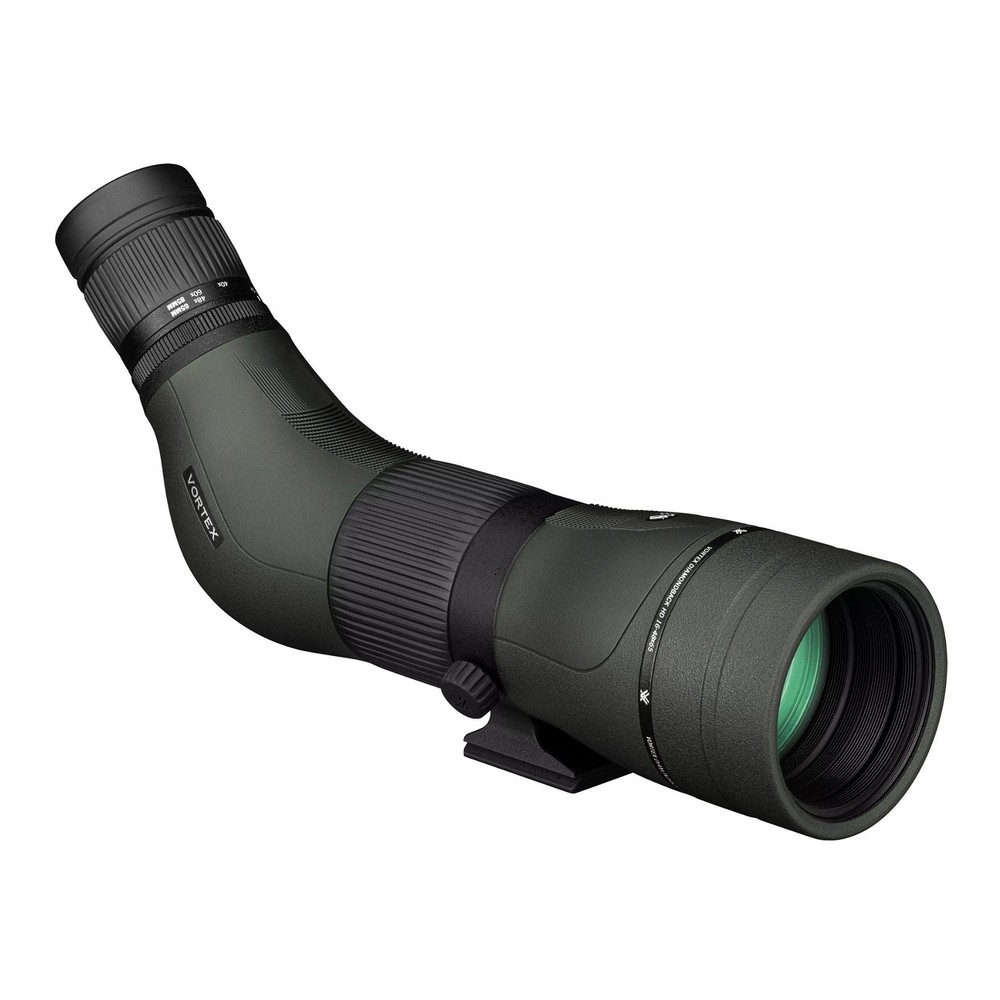 Vortex Diamondback HD 16-48x65 Angled Spotting Scope