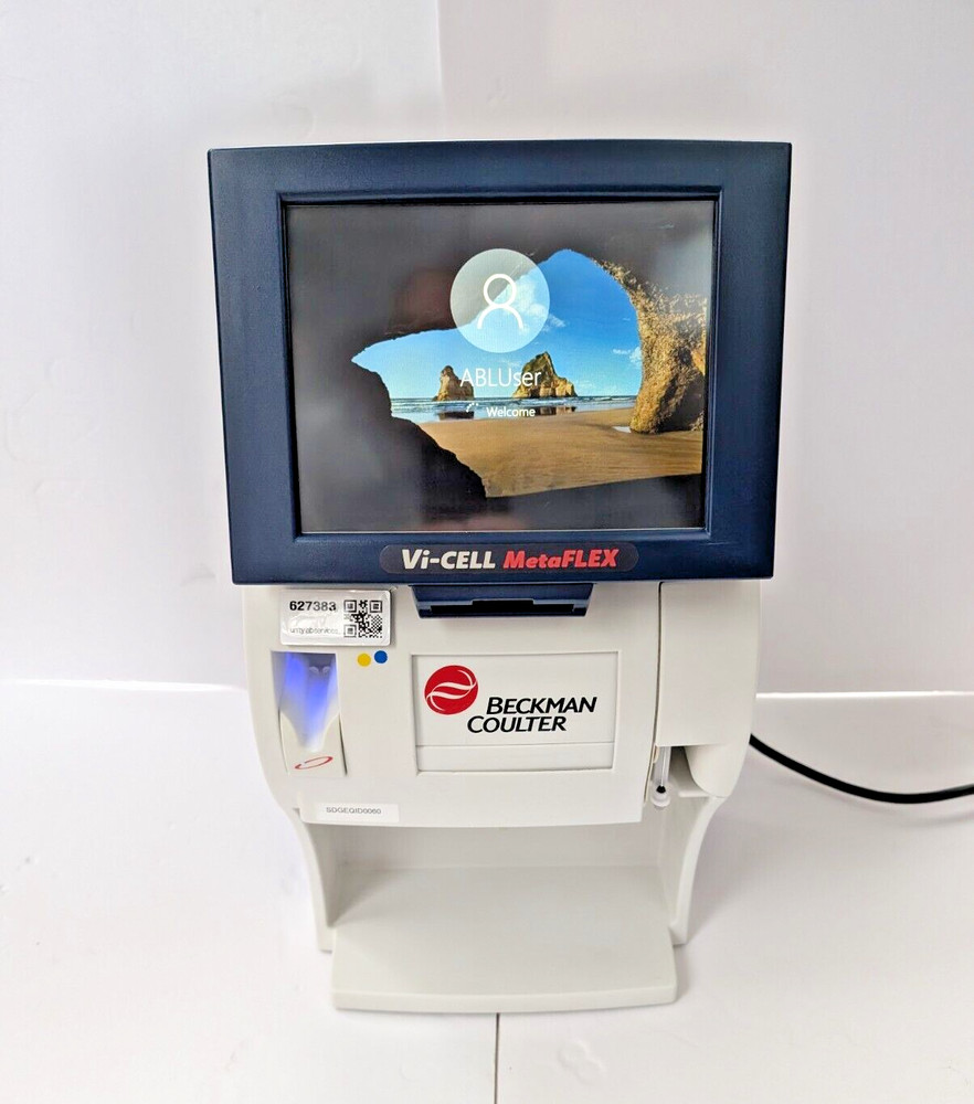 Beckman Coulter Vi-CELL MetaFLEX Bioanalyte Analyzer