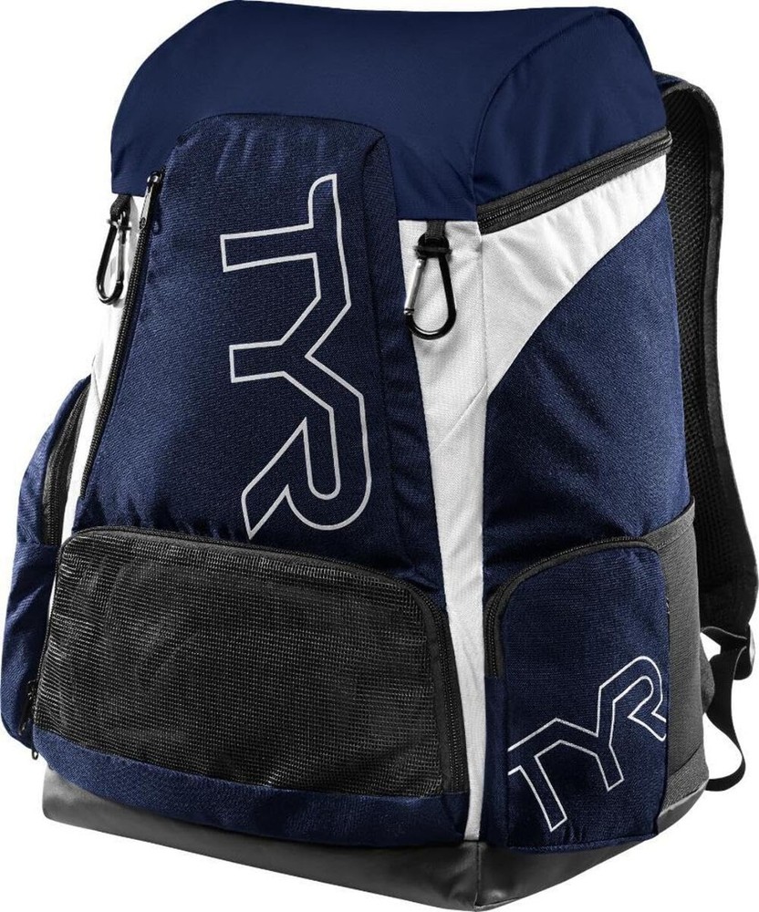 TYR Alliance Backpack, Royal/White, 45 Liter