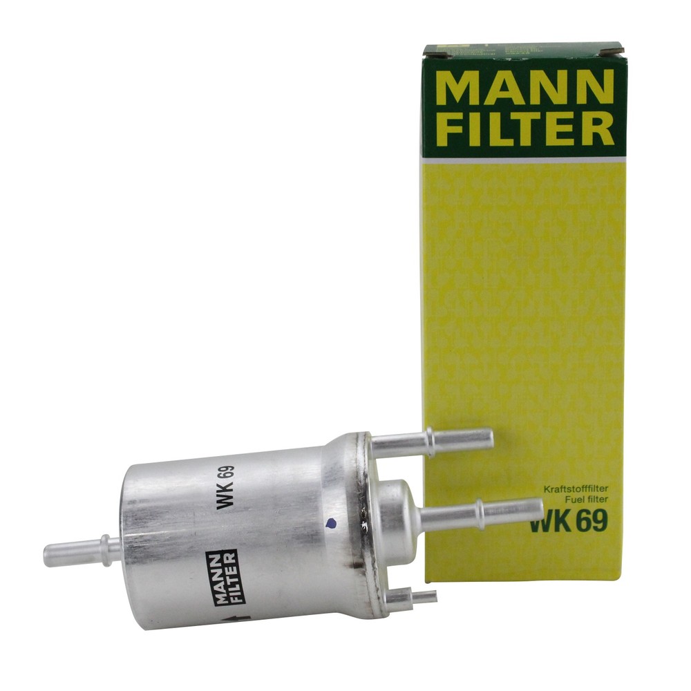 Mann Fuel Filter WK 69