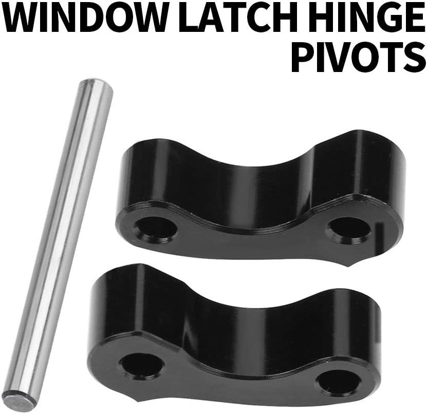 Rear Window Latch Hinge Pivots Replacement for Tacoma 1995-2004 Replacement for