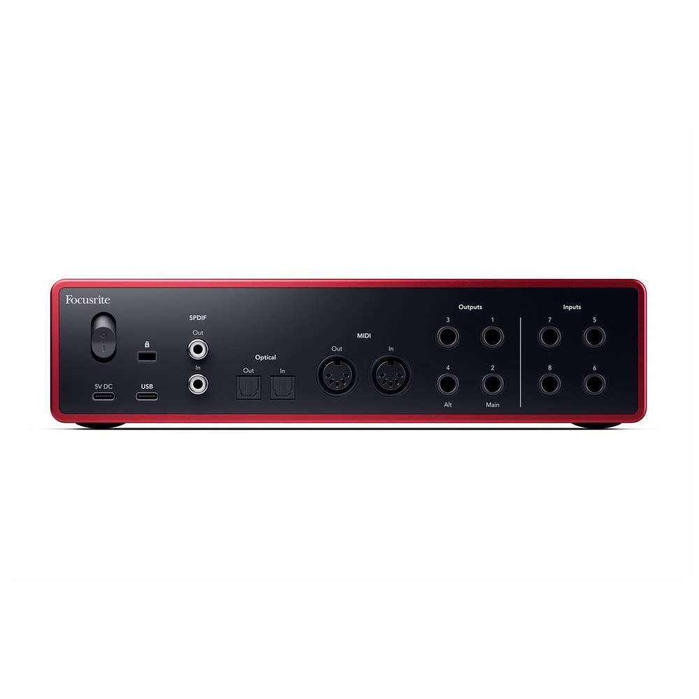 Focusrite Scarlett 18i16