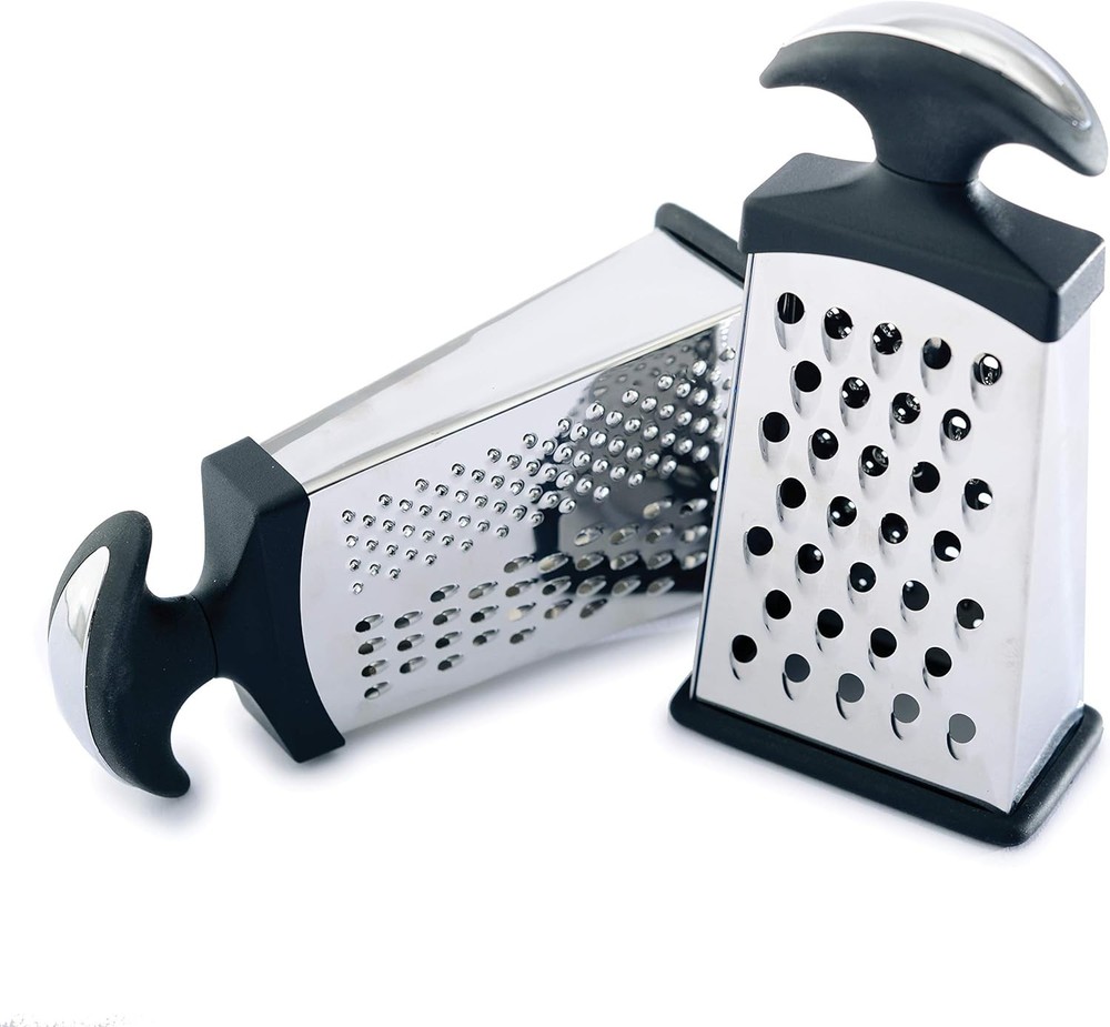 Mini Grip-EZ Slim Grater Surfaces, Sier