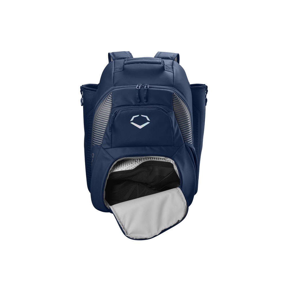 Evoshield Tone Set Baseball/Softball Backpack Bag - Navy