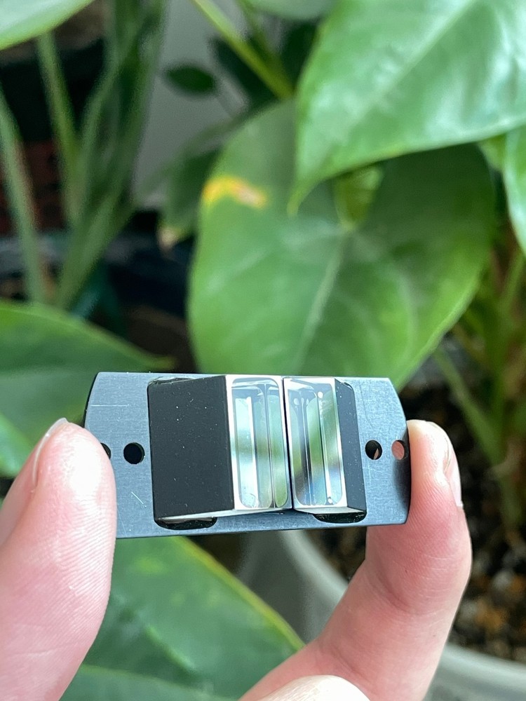 Zeiss OPMI T* Microscope Assistant Mirror Suitable for surgical microscopes