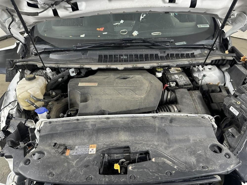 Camera/Projector Camera Windshield Mounted Fits 19-24 EDGE 2832342