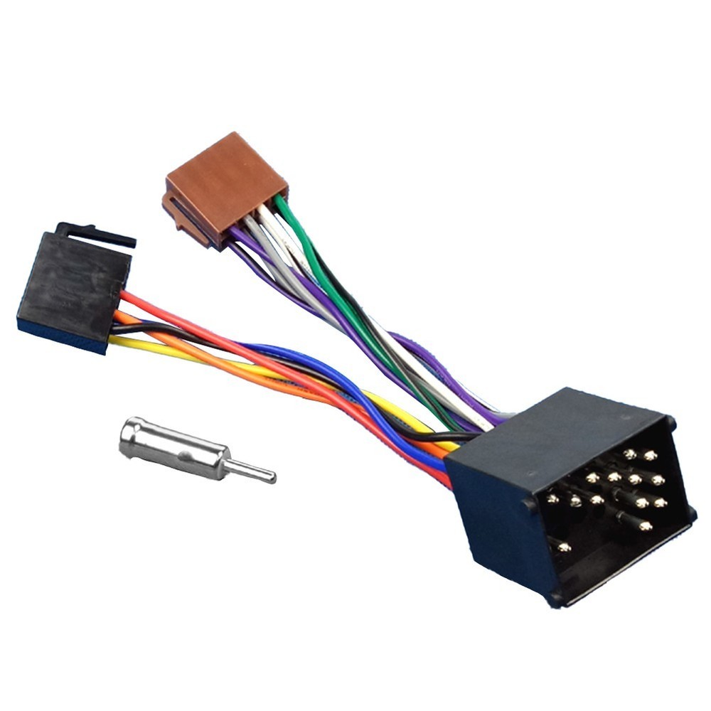 Wiring Harness Reliable Performance ABS Material Direct Installation Easy To Use