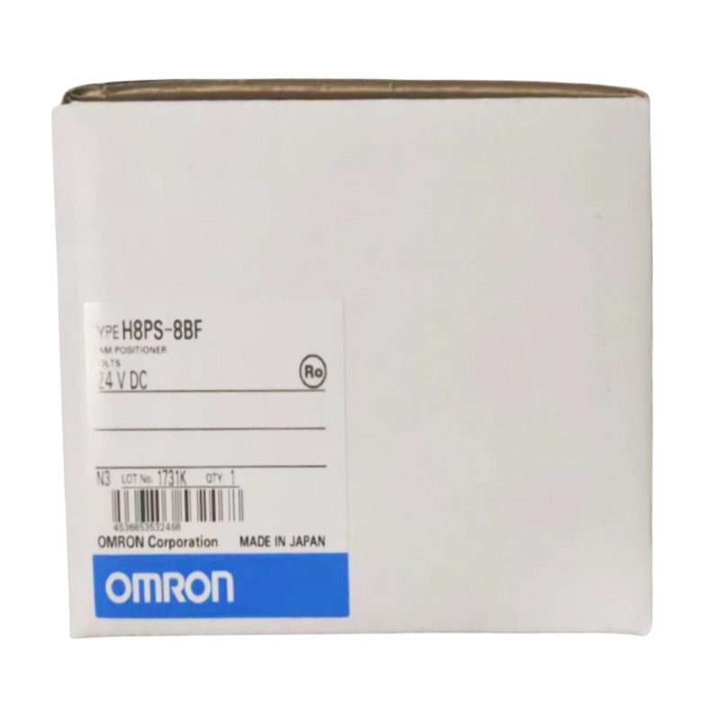 1PC new Omron H8PS-8BF Cam Positioner 24VDC H8PS8BF