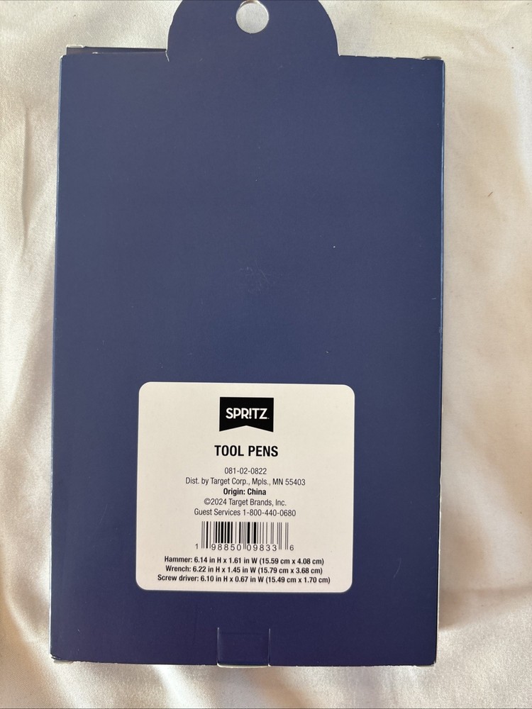 Tool Pens