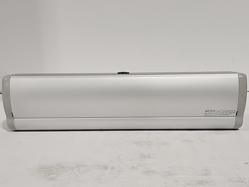 Exitronix S903-WB-SR-RM-AG Universal RED LED Edgelit Exit Sign