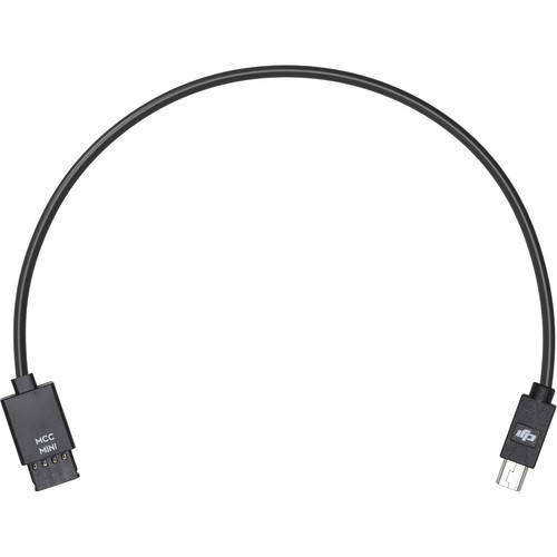1 pc Genuine DJI Ronin-S Part 12 - Multi-Camera Control Cable (Mini USB)