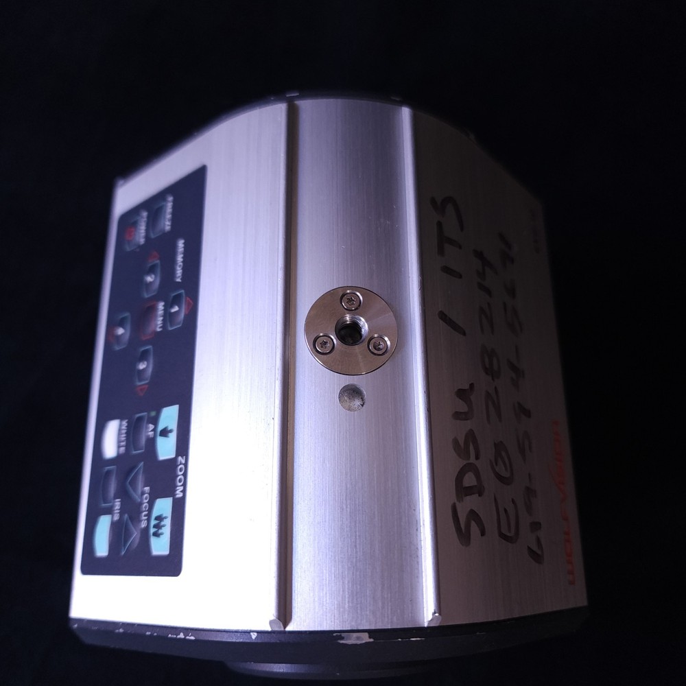 Wolfvision Visualizer EYE-10 720p HD High Definition Vision Live Image Camera