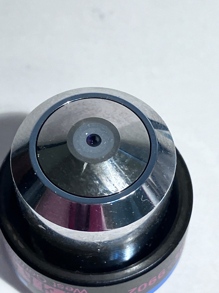 Zeiss INKO Epiplan 40X Reflected Light Microscope Objective 462004-9901