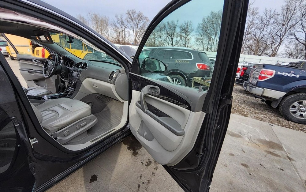 Buick Enclave 2014-2017 Left Quarter Panel Used 5998