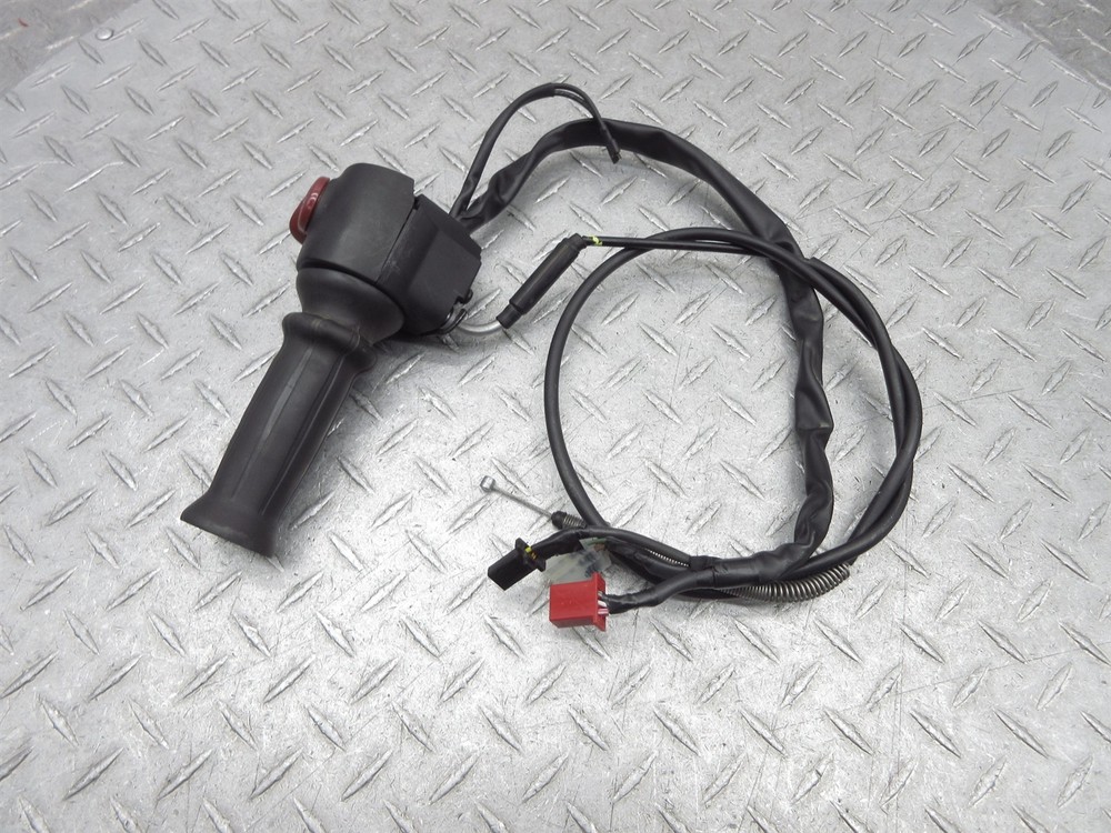 2024 22-24 Royal Enfield Hunter 350 Right Switch Throttle Control Cable Grip