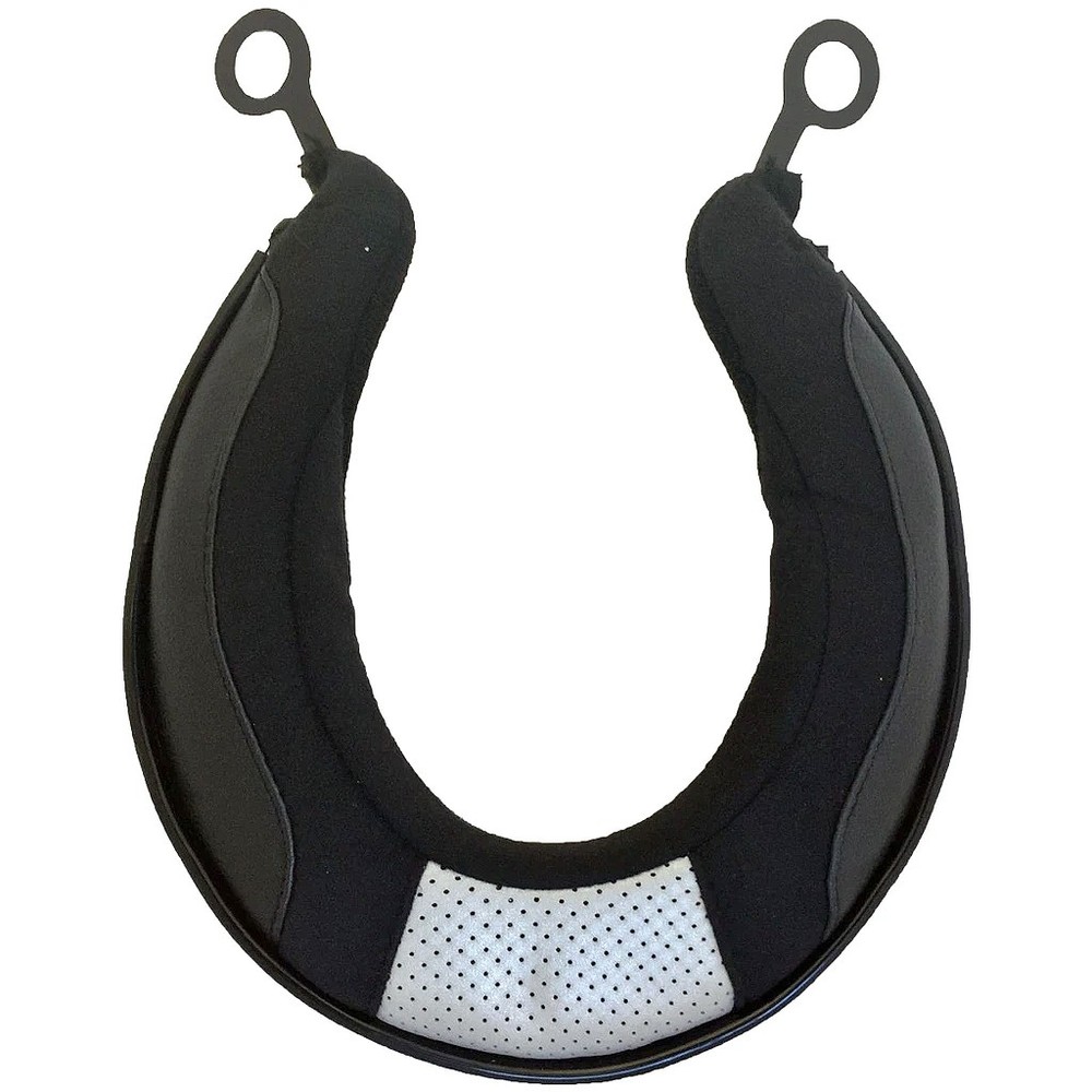LS2 Strobe Helmet Replacement Neckpiece Black