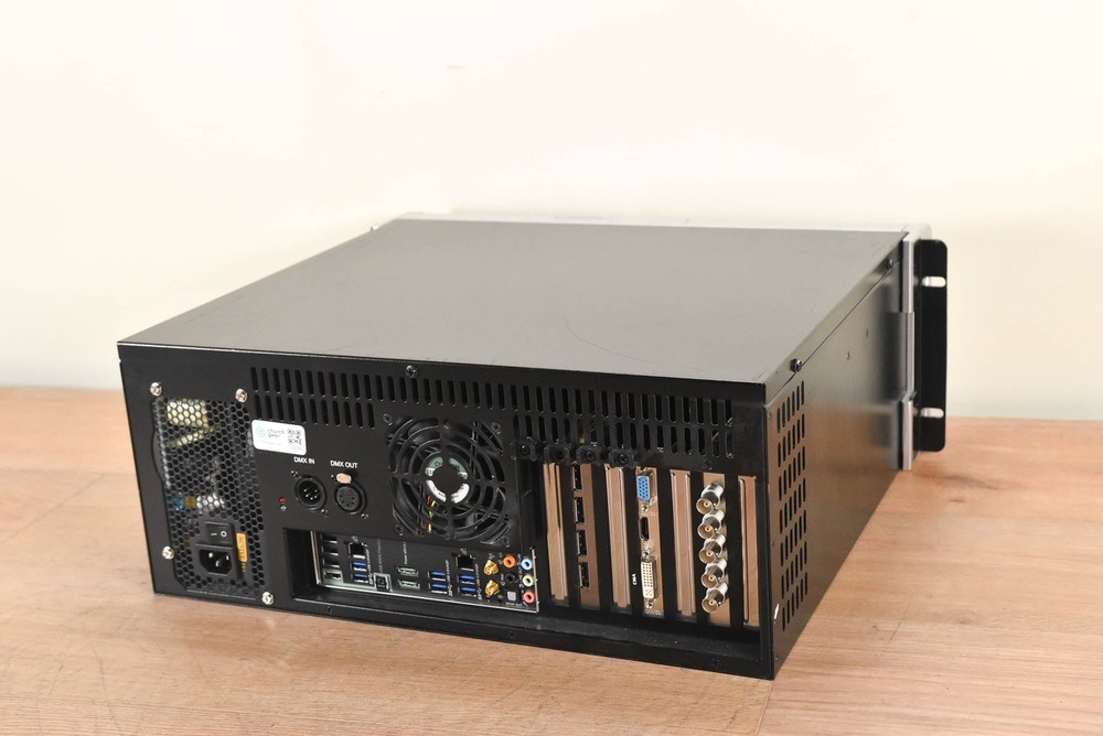 High End Systems Axon HD Pro Media Server CG002WS