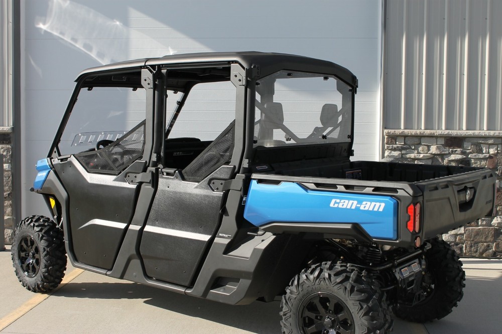 CAN AM DEFENDER XT 2020-2023 REAR WINDSHIELD